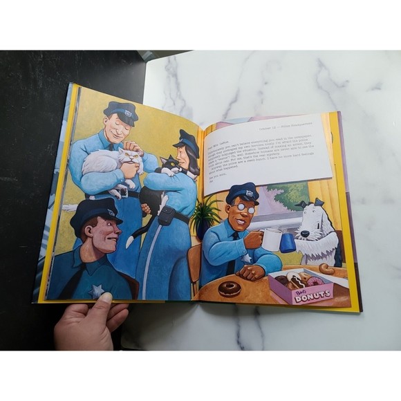 Detective Larue : Letters from the Investigation - Picture 8 of 10